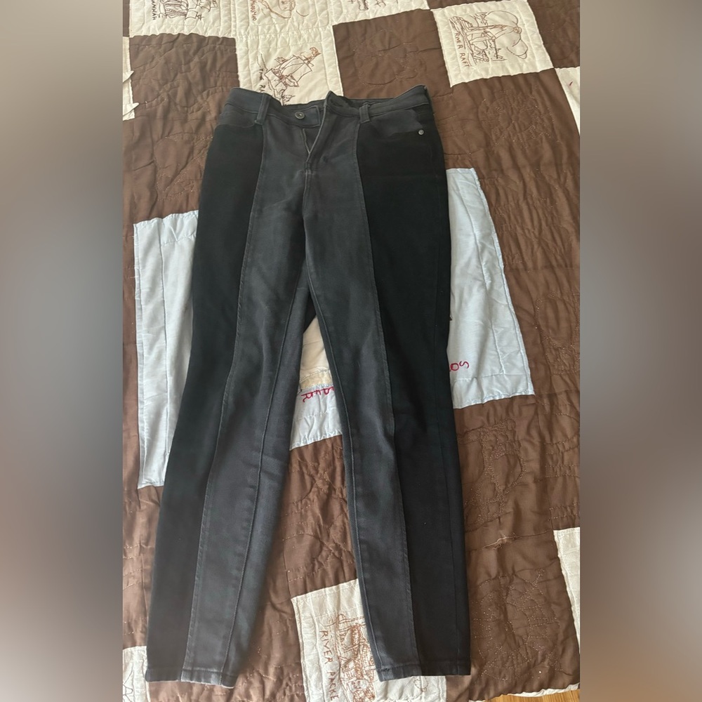 Kendall & Kylie jeans, size 7/28